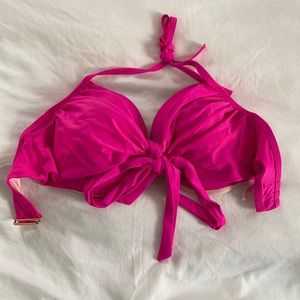 Victoria secret swim top